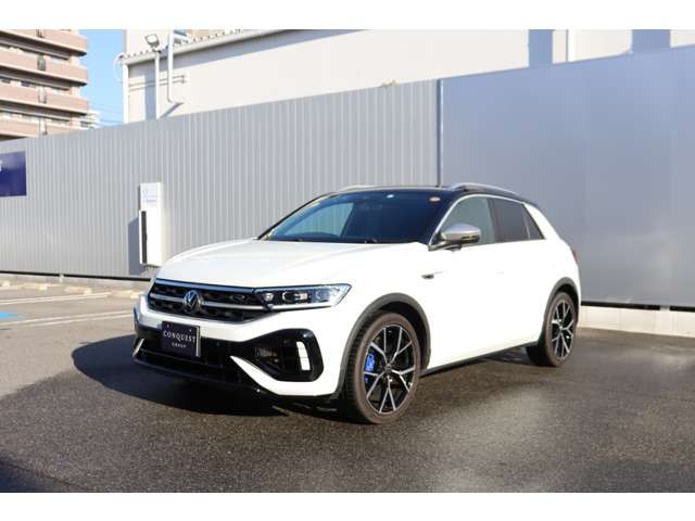 VOLKSWAGEN VOLKSWAGEN T-Roc 2023