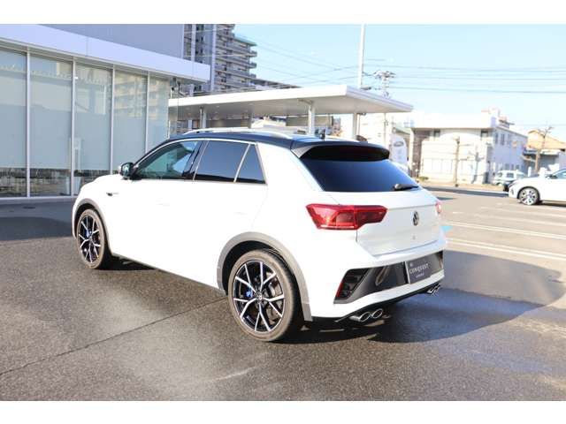 VOLKSWAGEN VOLKSWAGEN T-Roc 2023