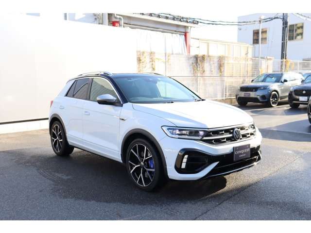 VOLKSWAGEN VOLKSWAGEN T-Roc 2023