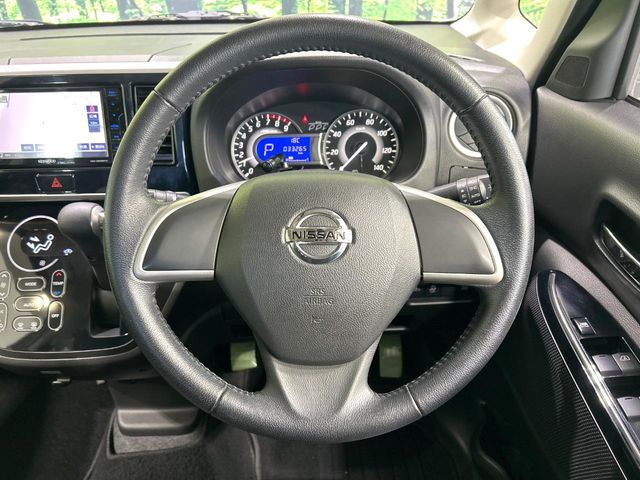 NISSAN DAYZ ROOX 2017