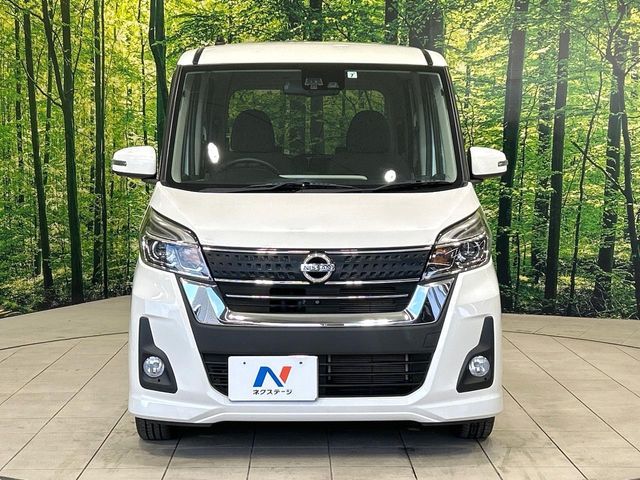 NISSAN DAYZ ROOX 2017