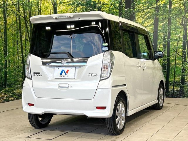 NISSAN DAYZ ROOX 2017