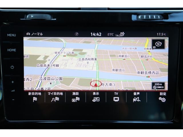 VOLKSWAGEN VOLKSWAGEN GOLF GTI 2018