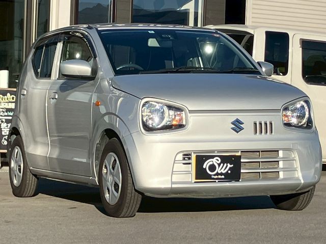 SUZUKI ALTO 2020