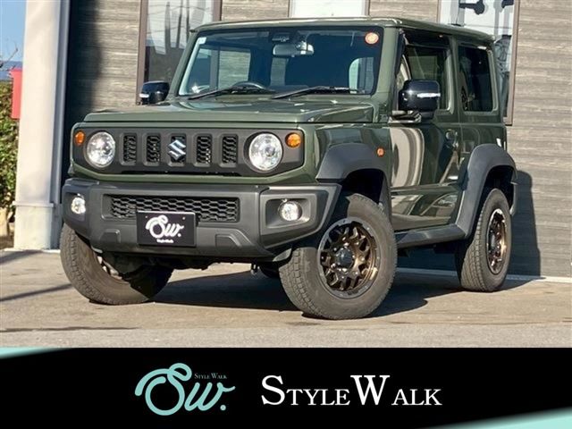 SUZUKI JIMNY SIERRA 2020