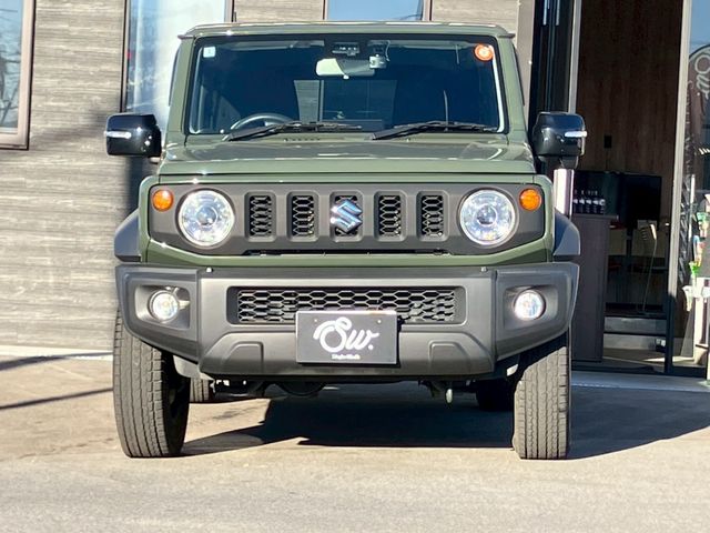 SUZUKI JIMNY SIERRA 2020