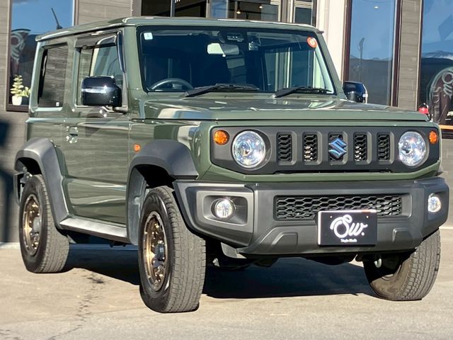SUZUKI JIMNY SIERRA 2020