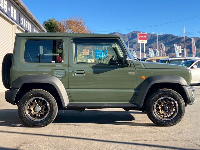 SUZUKI JIMNY SIERRA 2020