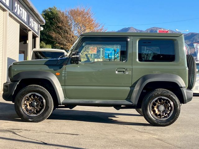 SUZUKI JIMNY SIERRA 2020