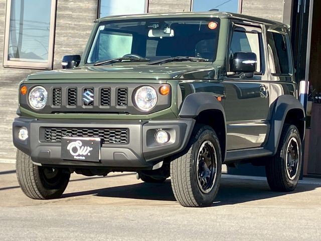 SUZUKI JIMNY SIERRA 2020