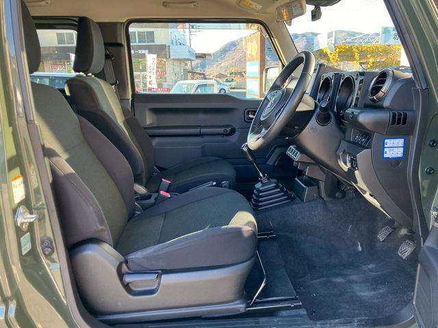 SUZUKI JIMNY SIERRA 2020