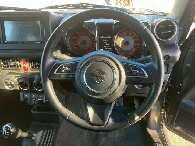 SUZUKI JIMNY SIERRA 2020