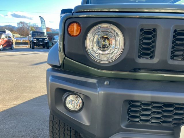 SUZUKI JIMNY SIERRA 2020