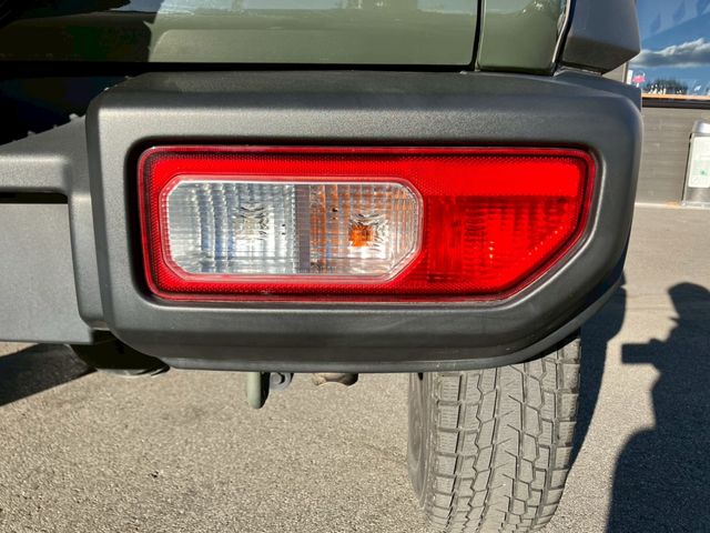 SUZUKI JIMNY SIERRA 2020