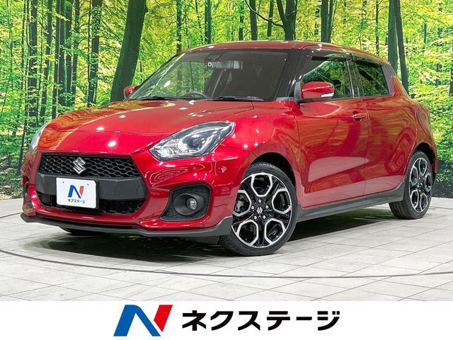 SUZUKI SWIFT 2018