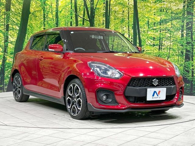 SUZUKI SWIFT 2018