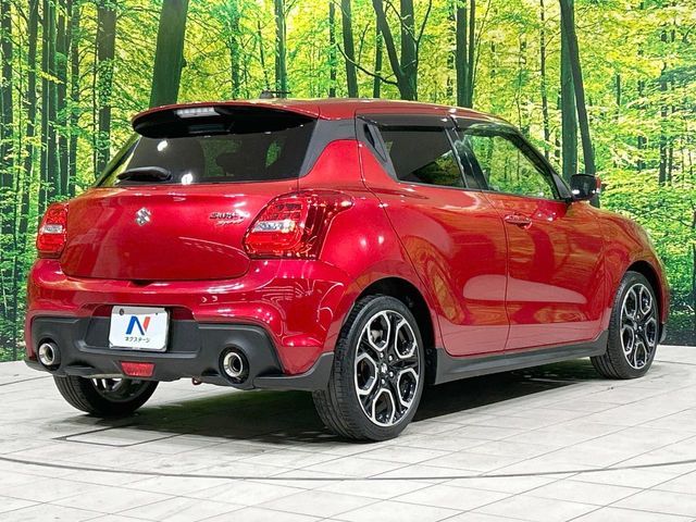 SUZUKI SWIFT 2018