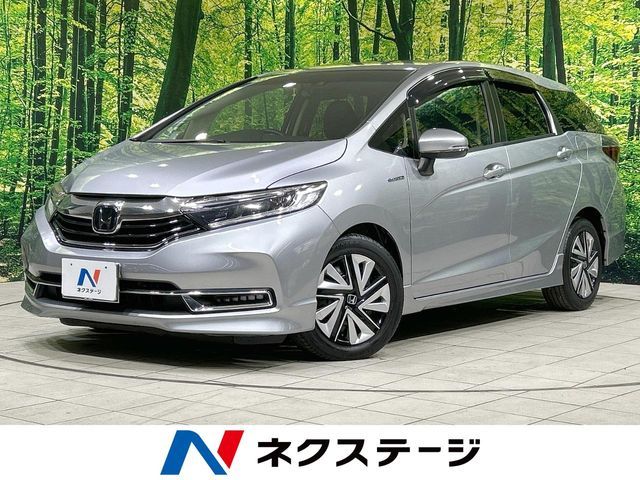 HONDA SHUTTLE HYBRID 2020