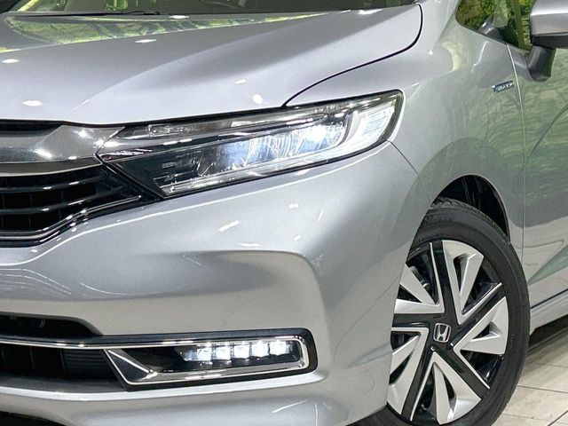 HONDA SHUTTLE HYBRID 2020