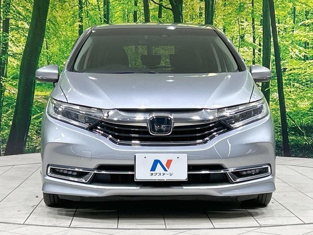 HONDA SHUTTLE HYBRID 2020