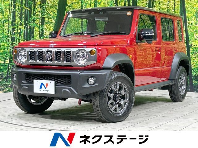 SUZUKI JIMNY NOMADE 2025