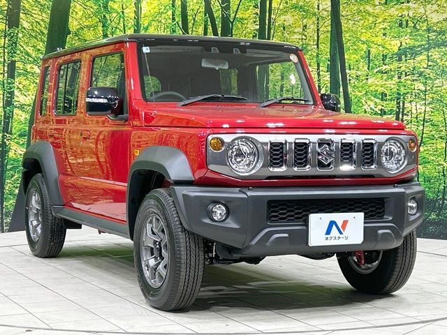 SUZUKI JIMNY NOMADE 2025