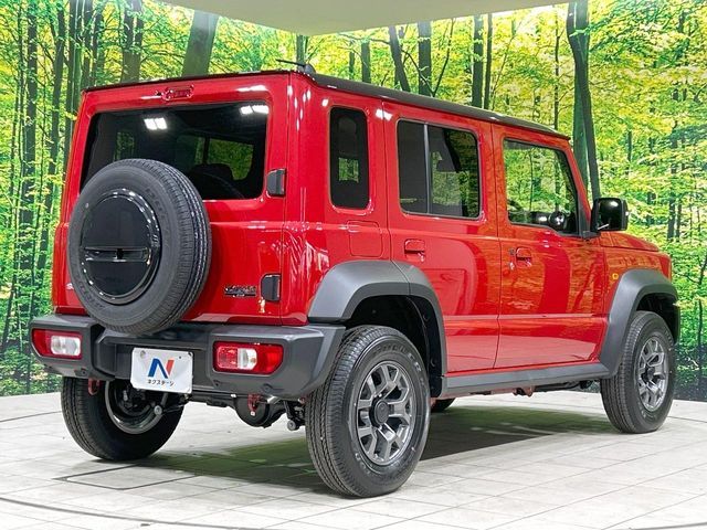 SUZUKI JIMNY NOMADE 2025