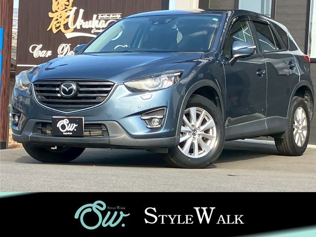 MAZDA CX-5 4WD 2015