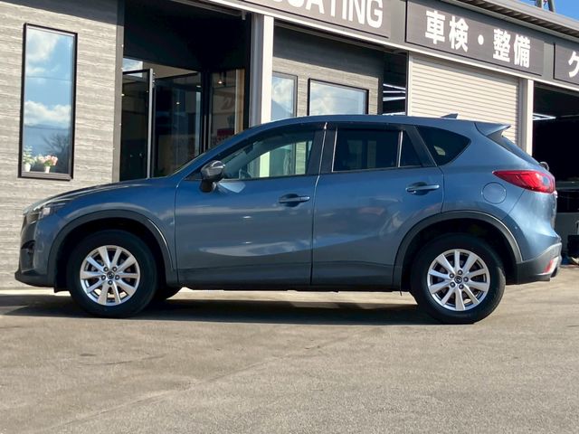 MAZDA CX-5 4WD 2015