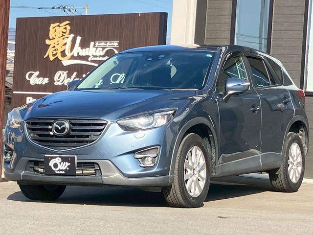 MAZDA CX-5 4WD 2015