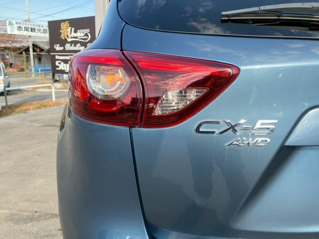 MAZDA CX-5 4WD 2015