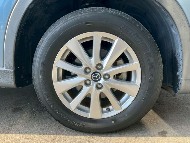 MAZDA CX-5 4WD 2015