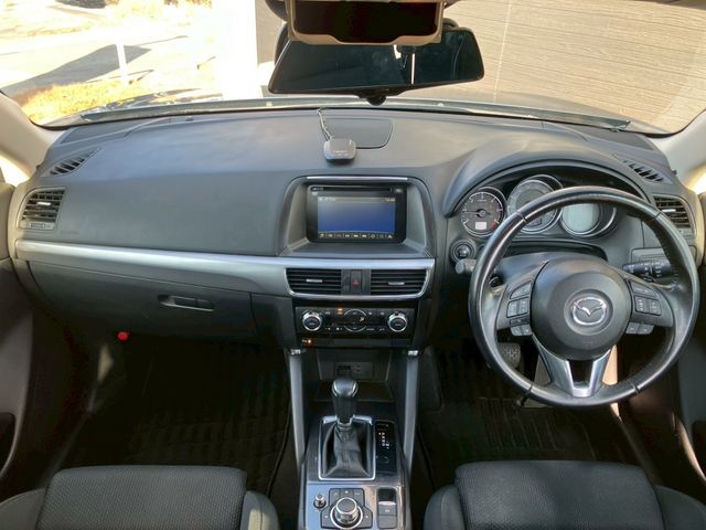 MAZDA CX-5 4WD 2015