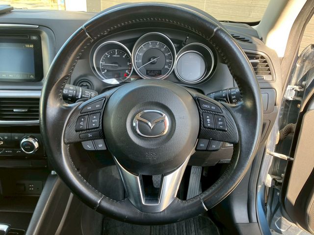 MAZDA CX-5 4WD 2015