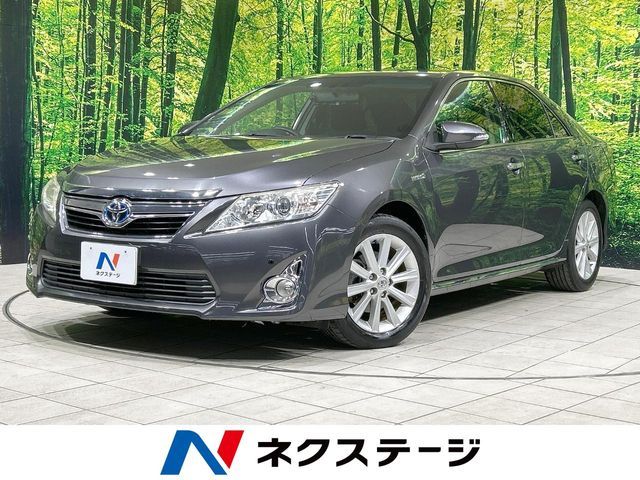 TOYOTA CAMRY HYBRID 2013