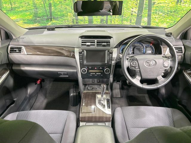 TOYOTA CAMRY HYBRID 2013