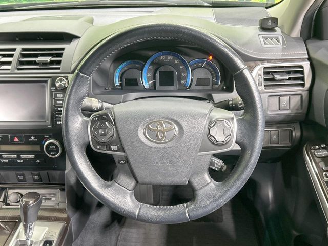 TOYOTA CAMRY HYBRID 2013