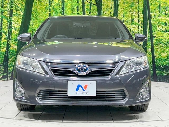 TOYOTA CAMRY HYBRID 2013