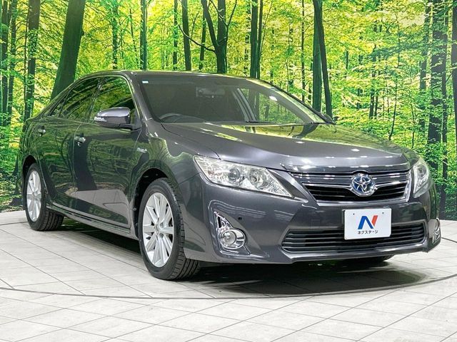 TOYOTA CAMRY HYBRID 2013
