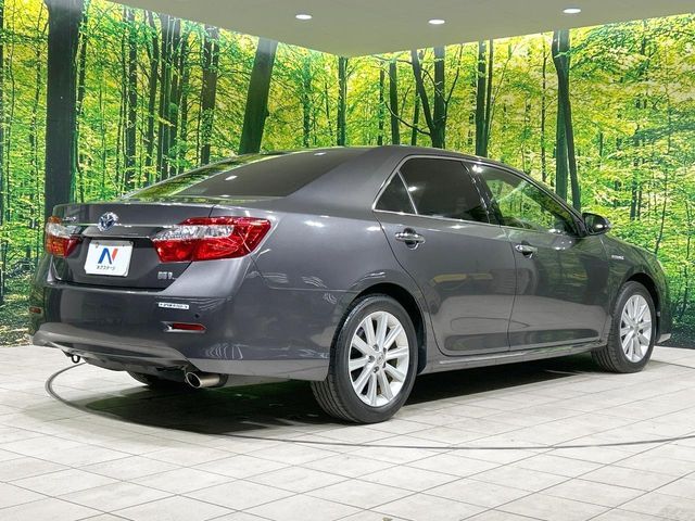 TOYOTA CAMRY HYBRID 2013