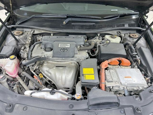 TOYOTA CAMRY HYBRID 2013