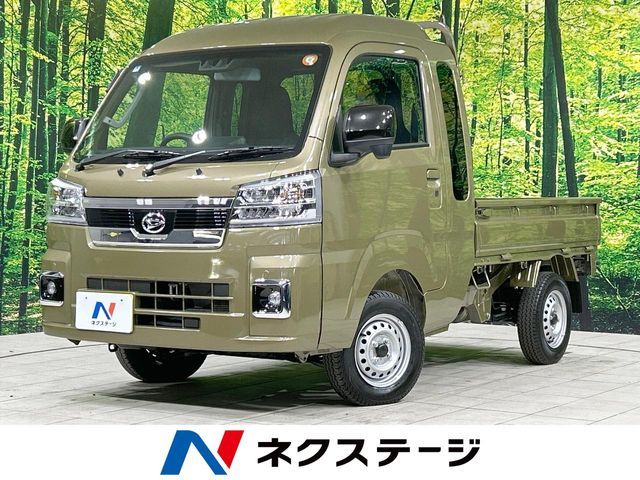 DAIHATSU HIJET truck 2025