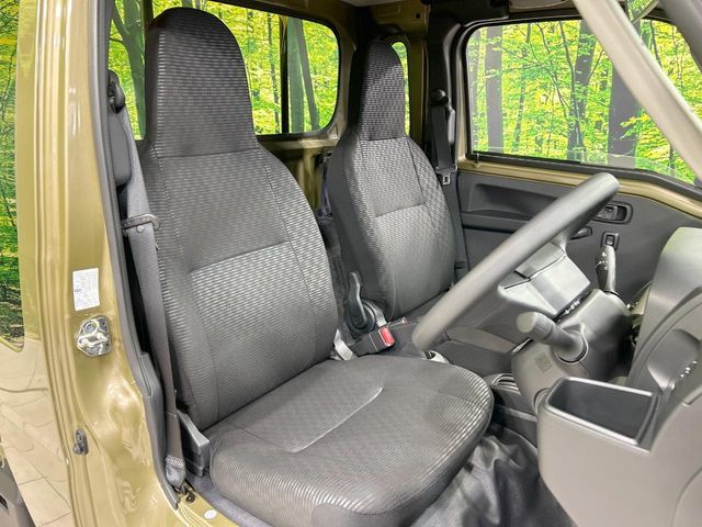 DAIHATSU HIJET truck 2025