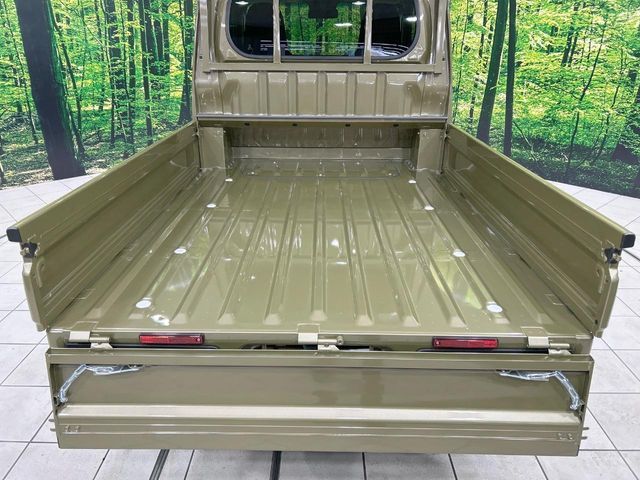 DAIHATSU HIJET truck 2025