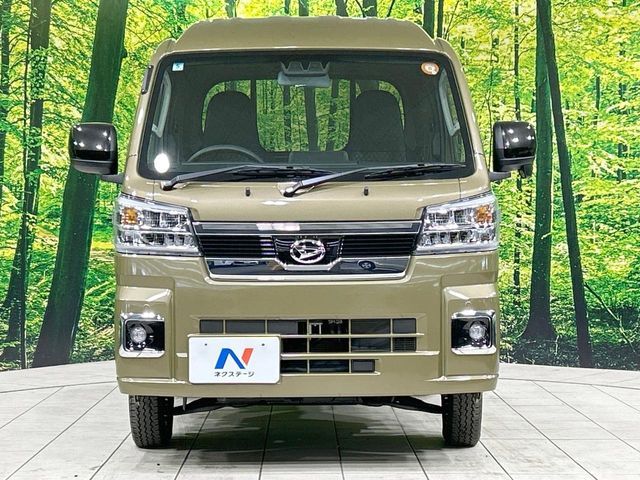 DAIHATSU HIJET truck 2025