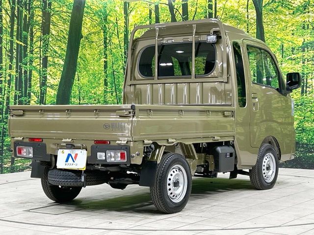DAIHATSU HIJET truck 2025
