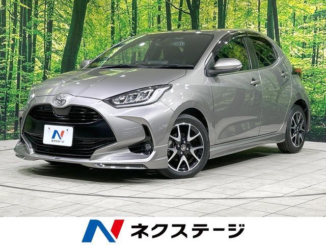 TOYOTA YARIS 2020
