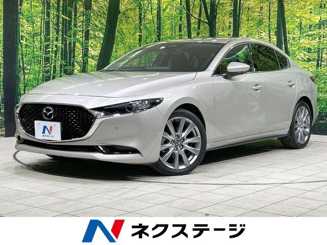 MAZDA MAZDA3 SEDAN 2023