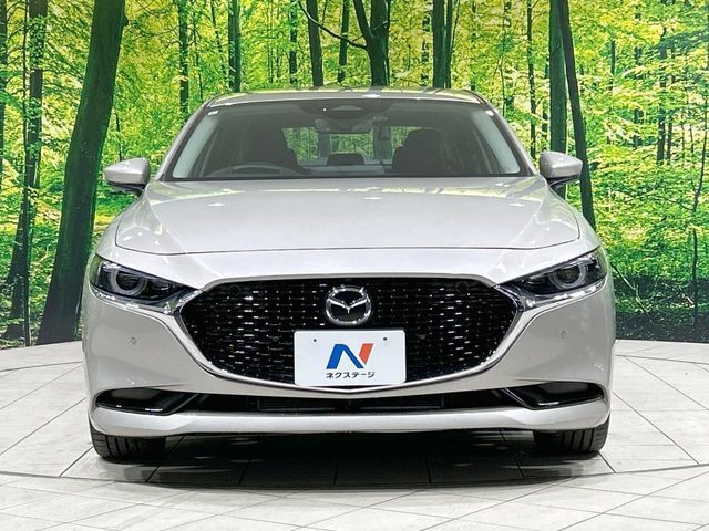 MAZDA MAZDA3 SEDAN 2023