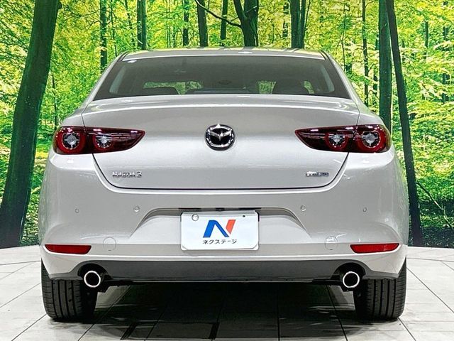 MAZDA MAZDA3 SEDAN 2023